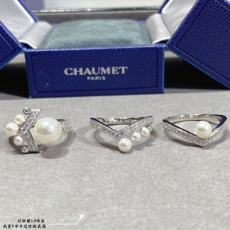 Chaumet Rings